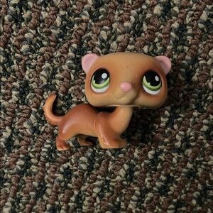 2006 Littlest Pet Shop Ferret